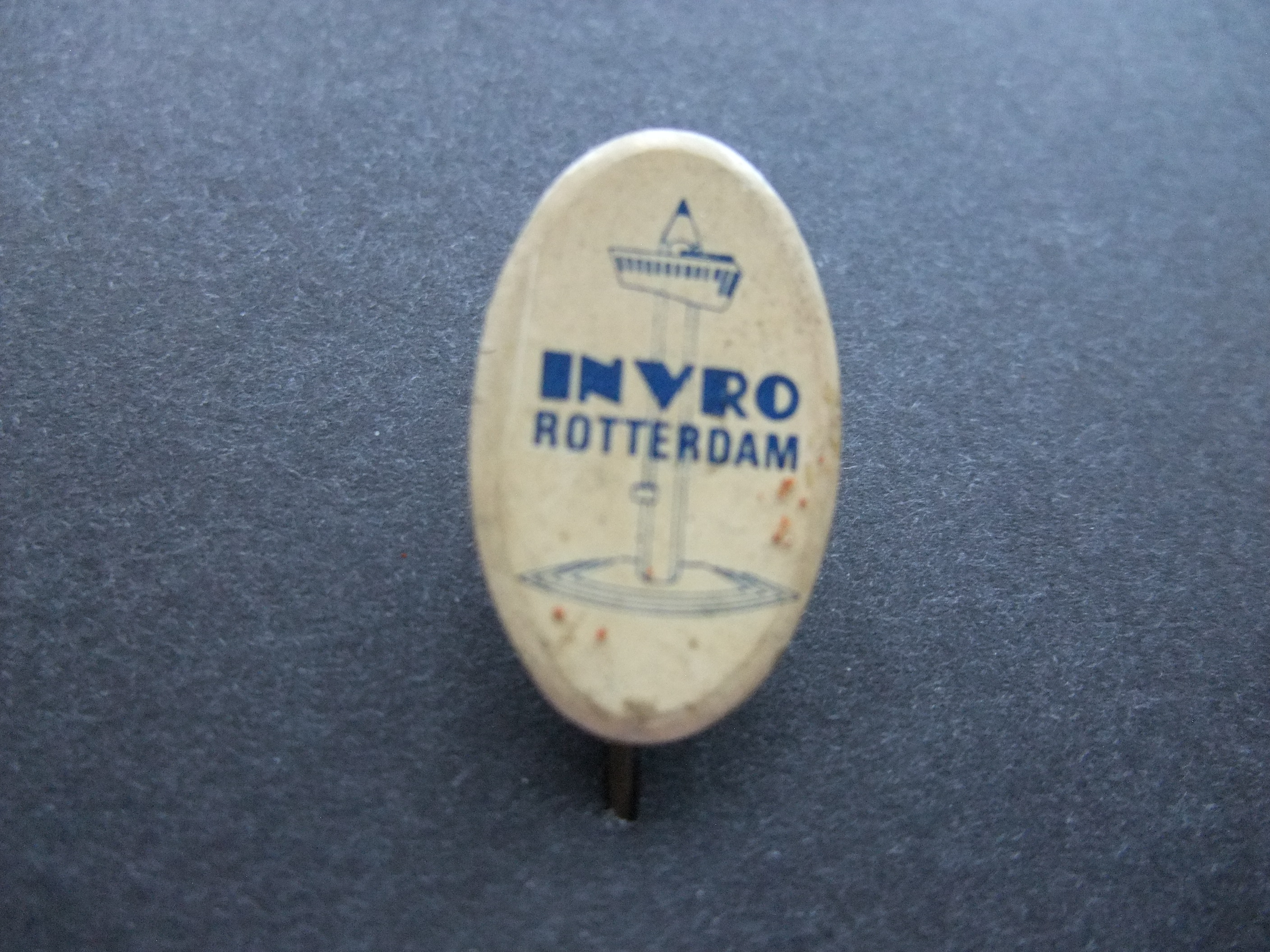 Rotterdam Invro Euromast